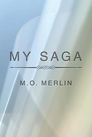 Libro My Saga M.O. MERLIN