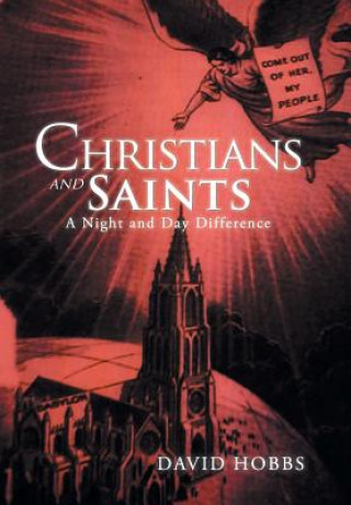 Kniha Christians and Saints DAVID HOBBS