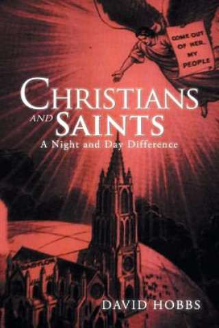 Kniha Christians and Saints DAVID HOBBS