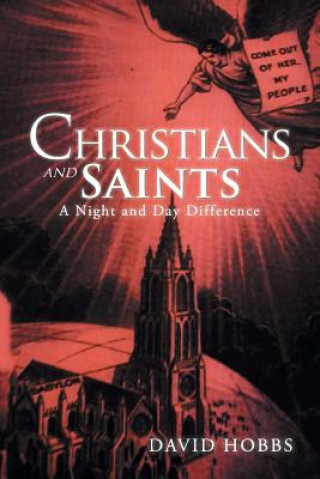 Livre Christians and Saints DAVID HOBBS