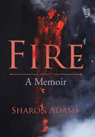 Книга Fire SHARON ADAMS