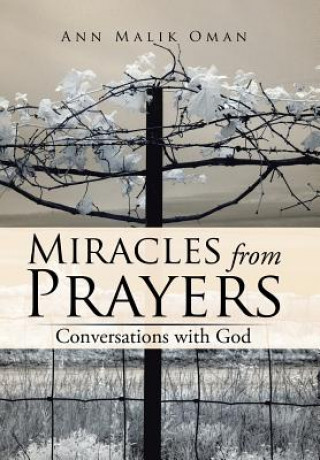 Knjiga Miracles from Prayers ANN MALIK OMAN