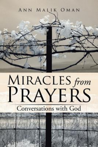 Livro Miracles from Prayers ANN MALIK OMAN