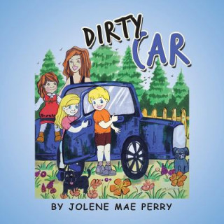 Kniha Dirty Car JOLENE MAE PERRY