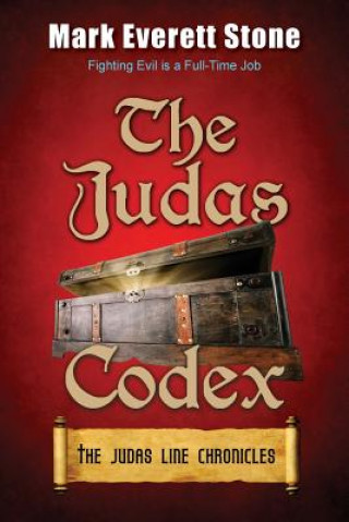 Kniha Judas Codex MARK EVERETT STONE