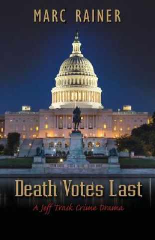 Kniha Death Votes Last MARC RAINER