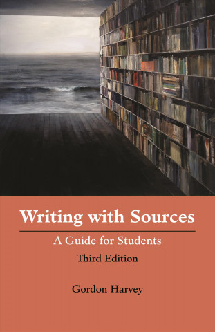 Carte Writing with Sources Gordon Harvey