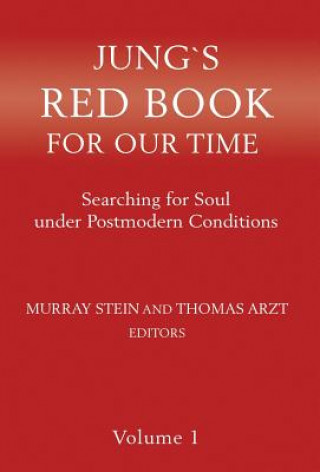 Carte Jung`s Red Book For Our Time MURRAY STEIN