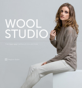 Книга Wool Studio Interweave Editors