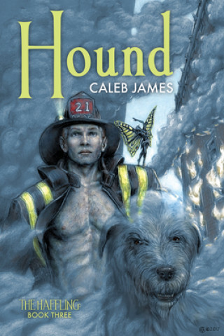 Knjiga Hound CALEB JAMES