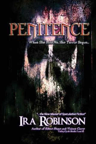 Kniha Penitence IRA ROBINSON