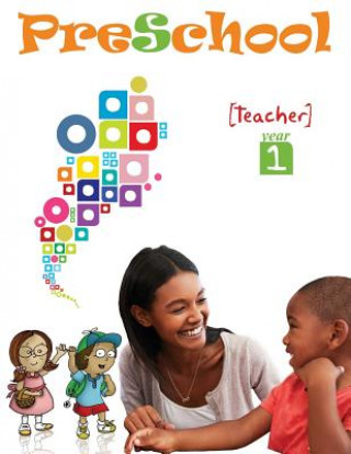 Kniha Sunday School, Preschool, Year 1, Teacher Patricia Picavea