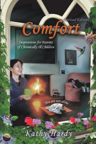 Kniha Comfort KATHY HARDY