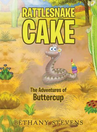 Carte Rattlesnake Cake BETHANY STEVENS