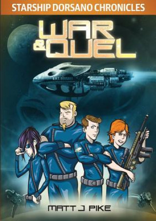 Book War & Quel MATT J PIKE