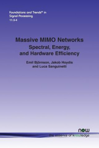 Carte Massive MIMO Networks EMIL BJ RNSON