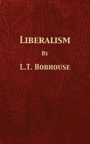 Carte Liberalism L. T. HOBHOUSE