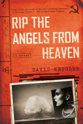 Książka Rip the Angels from Heaven - A Novel David Krugler