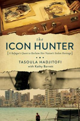 Книга Icon Hunter Tasoula Georgiou Hadjitofi