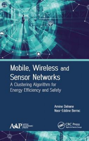 Knjiga Mobile, Wireless and Sensor Networks DAHANE