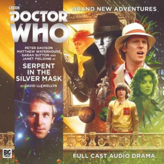 Audio Main Range 236 - Serpent in the Silver Mask David Llewellyn