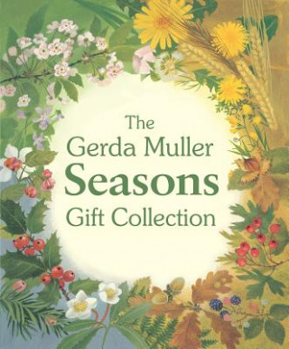 Kniha Gerda Muller Seasons Gift Collection Gerda Muller