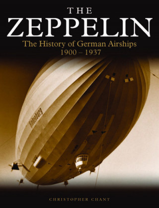 Libro Zeppelin Chris Chant