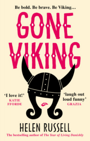 Kniha Gone Viking Helen Russell