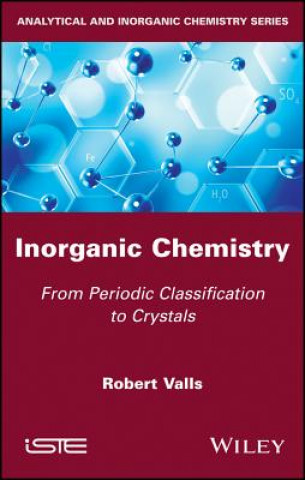 Książka Inorganic Chemistry Valls