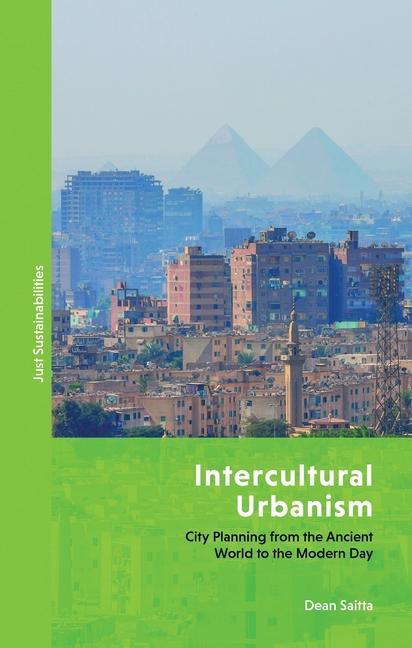 Kniha Intercultural Urbanism Dean Saitta