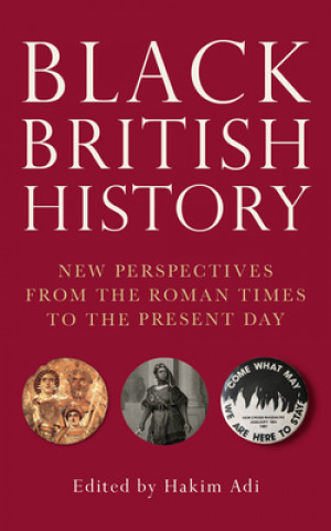Carte Black British History Hakim Adi