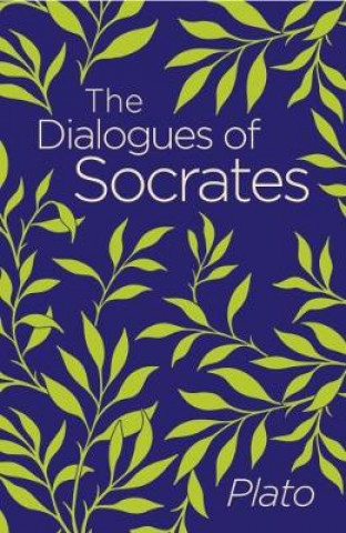 Kniha Dialogues of Socrates Plato