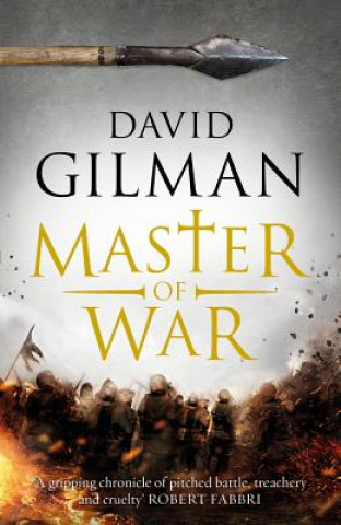 Könyv Master of War David Gilman