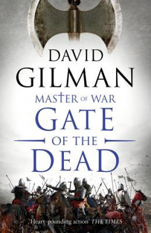 Könyv Gate of the Dead David Gilman