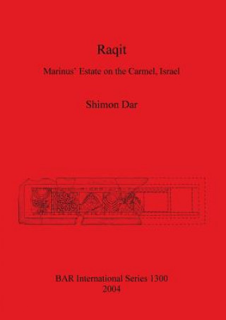 Libro Raqit Shimon Dar