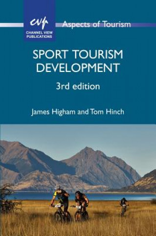 Kniha Sport Tourism Development James Higham