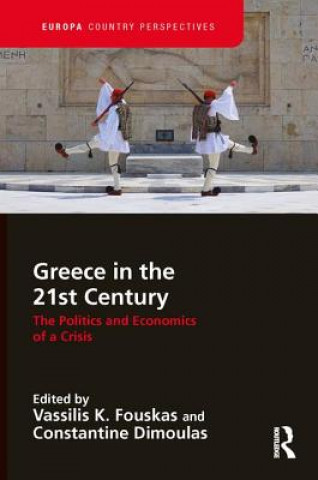 Kniha Greece in the 21st Century Vassilis K. Fouskas