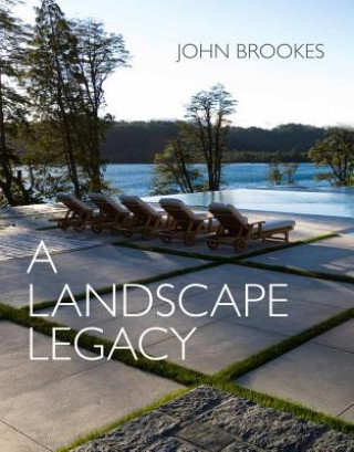 Könyv Landscape Legacy John Brookes