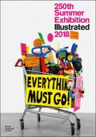 Book 250th Summer Exhibition Illustrated 2018 Perry