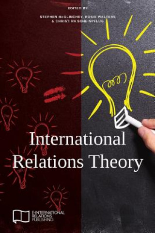 Kniha International Relations Theory STEPHEN MCGLINCHEY