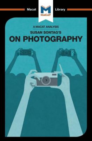 Könyv Analysis of Susan Sontag's On Photography Nico Epstein