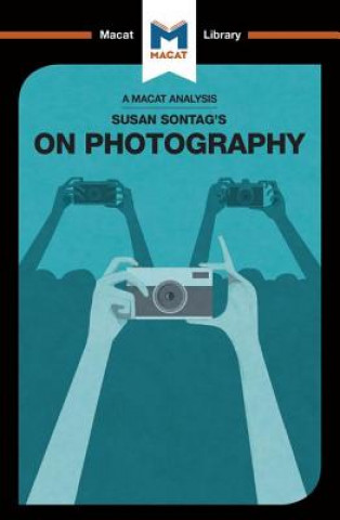 Книга Analysis of Susan Sontag's On Photography Nico Epstein