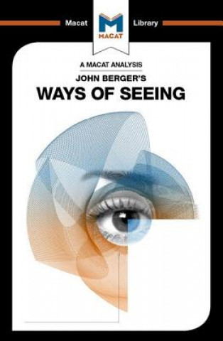 Książka Analysis of John Berger's Ways of Seeing Emmanouil Kalkannis