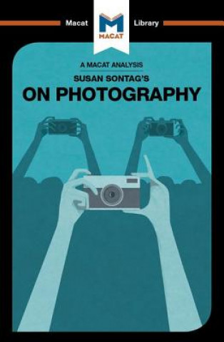 Kniha Analysis of Susan Sontag's On Photography Nico Epstein