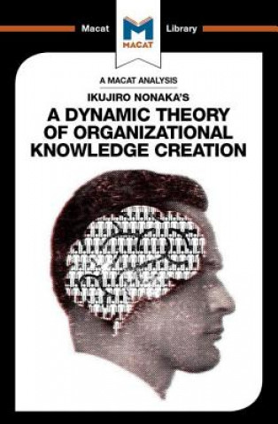Carte Analysis of Ikujiro Nonaka's A Dynamic Theory of Organizational Knowledge Creation Stoyan Stoyanov