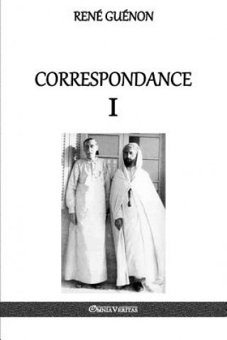 Book Correspondance I REN GU NON