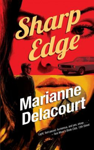 Βιβλίο Sharp Edge MARIANNE DELACOURT