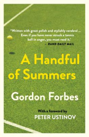 Carte handful of summers GORDON FORBES