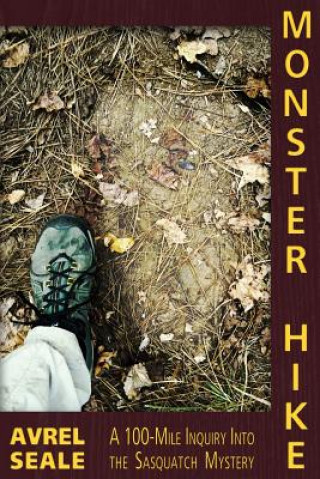 Buch Monster Hike AVREL SEALE