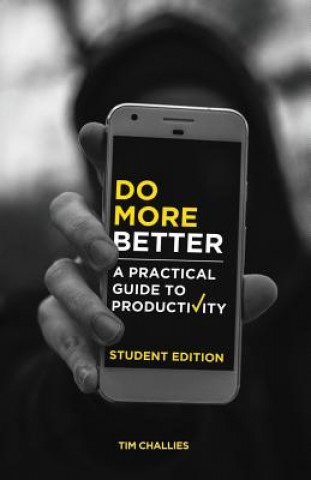 Kniha Do More Better (Student Edition) TIM CHALLIES